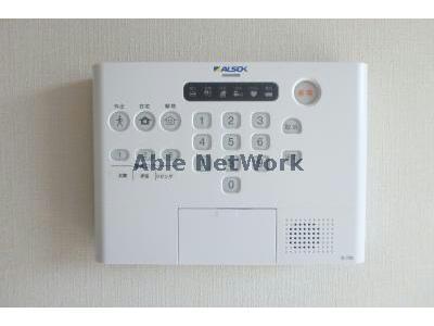 セキュリティ　同型タイプ