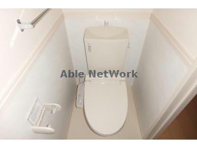 トイレ　同型タイプ