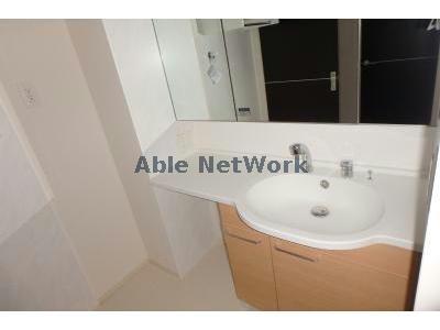 洗面設備　同型タイプ