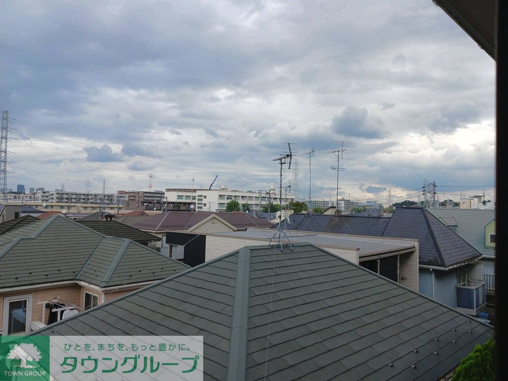 眺望　★横浜一望できます★