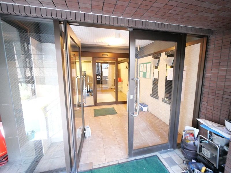 エントランス　★お問い合わせはタウンハウジング町田店まで★