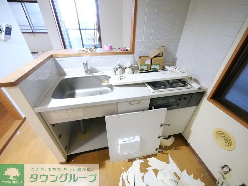 キッチン　★お問い合わせはタウンハウジング町田店まで★