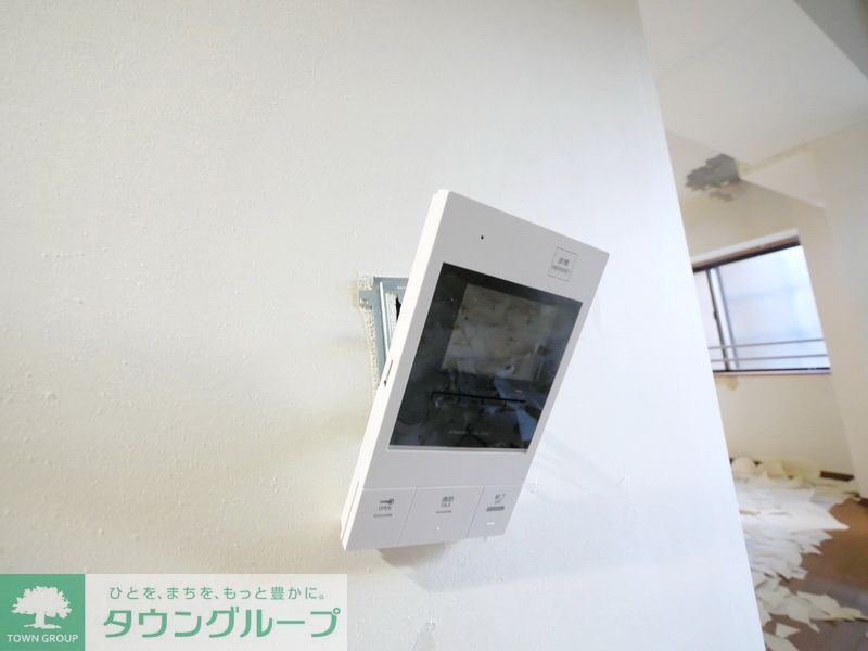 セキュリティ　★お問い合わせはタウンハウジング町田店まで★