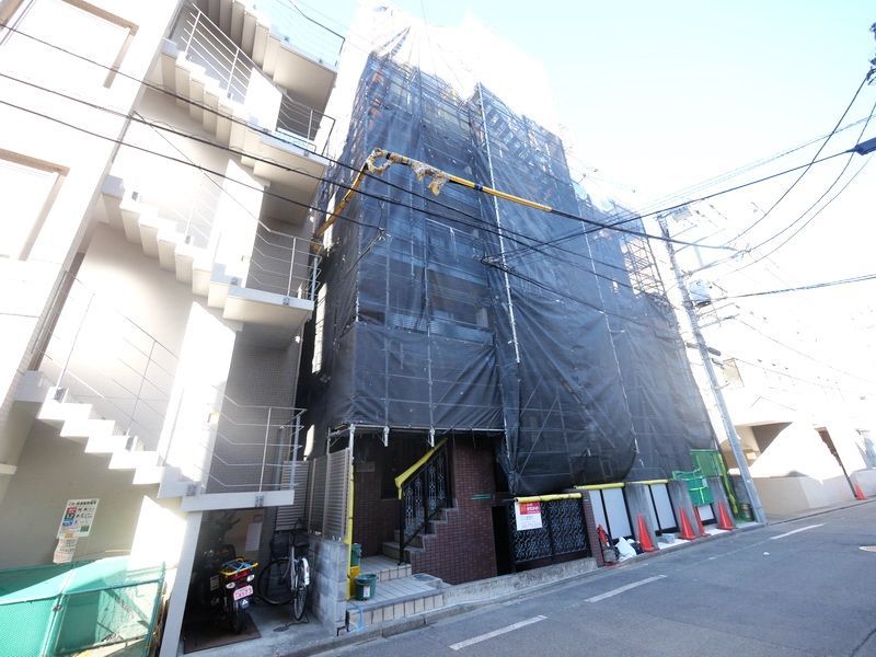 建物外観　★お問い合わせはタウンハウジング町田店まで★