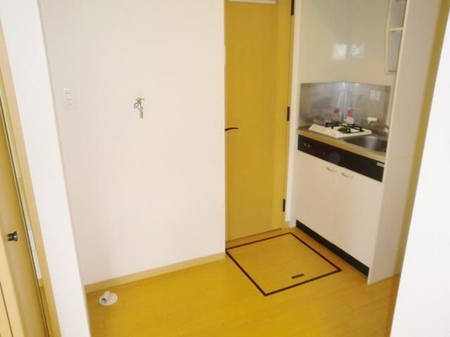 その他部屋・スペース　★室内洗濯機置き場です★