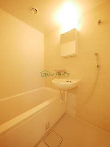 バス・シャワールーム　旭泉マンション　参考写真