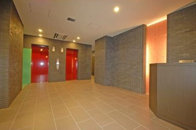 ロビー　エントランスロビー