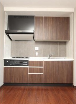 キッチン　キッチン