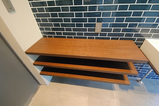 収納　写真は２０１号室