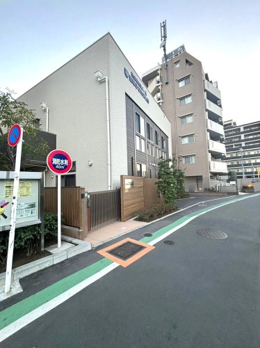 幼稚園・保育園　聖華ひなた保育園（幼稚園・保育園）まで628m