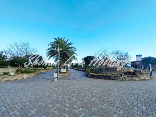 公園　うみかぜ公園（公園）まで354m