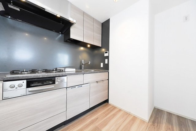 キッチン　キッチン