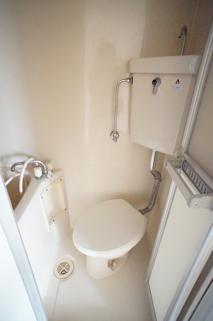 トイレ　清潔感のある洋式トイレです♪