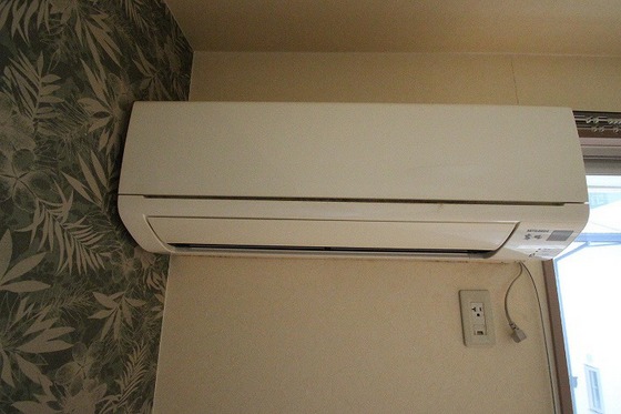 その他設備　※他号室の写真です