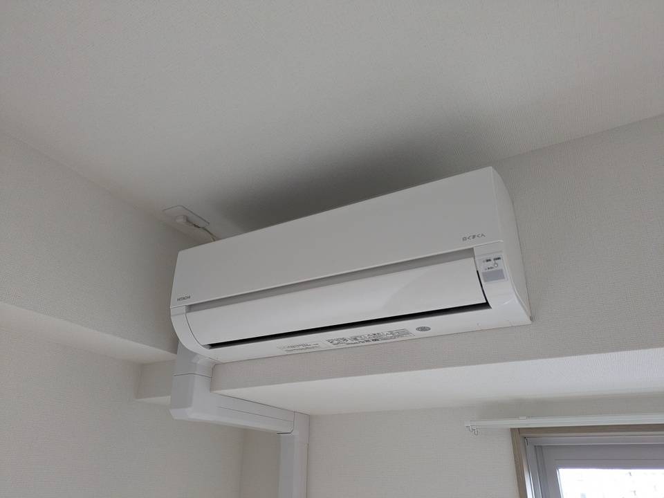 その他設備　エアコン