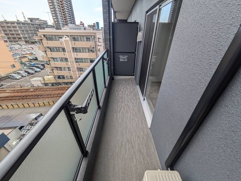 バルコニー　バルコニー