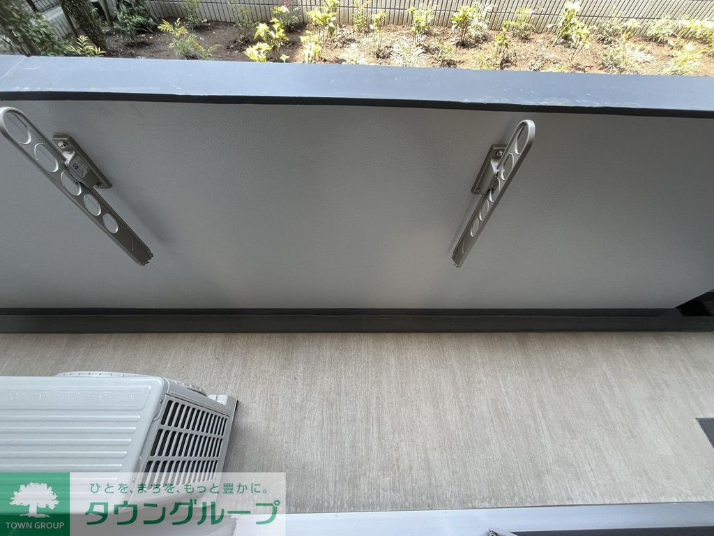 バルコニー　バルコニー