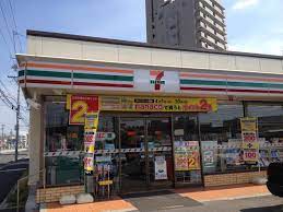 コンビニ　セブンイレブン 名古屋花咲台1丁目店（コンビニ）まで552m