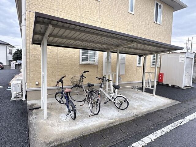 その他　駐輪場