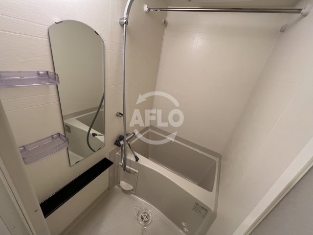 バス・シャワールーム　プレミアムコート阿波座WEST　風呂