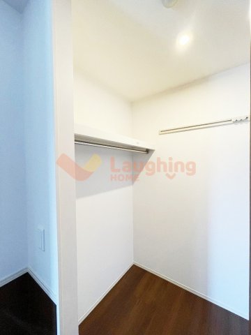 収納　大きなものも収納できそうです