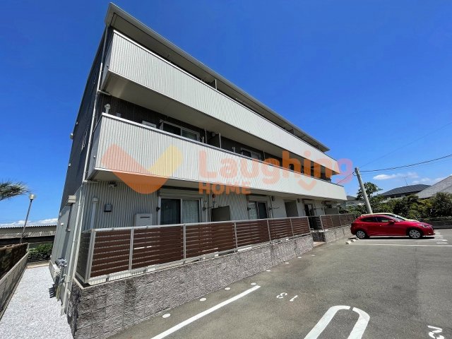 建物外観　きれいな外観です