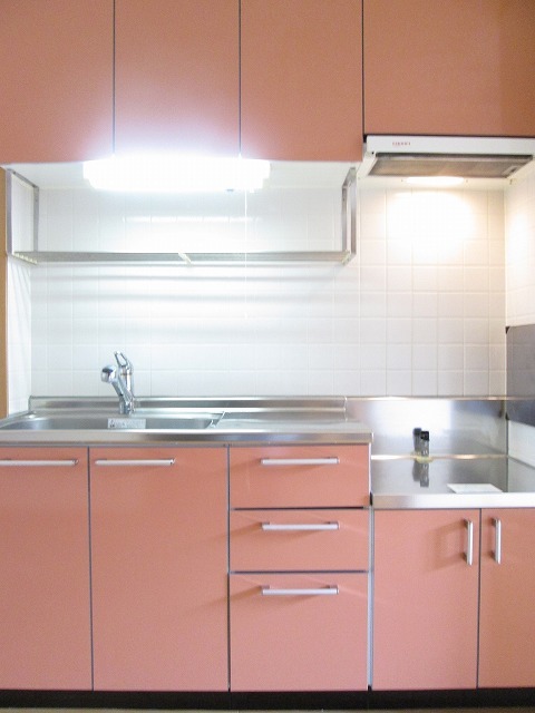 キッチン　キッチン