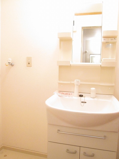 洗面設備　洗面所