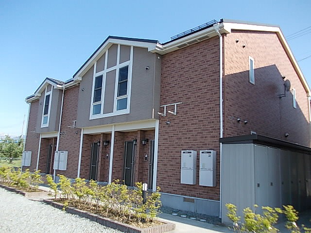 建物外観　外観写真