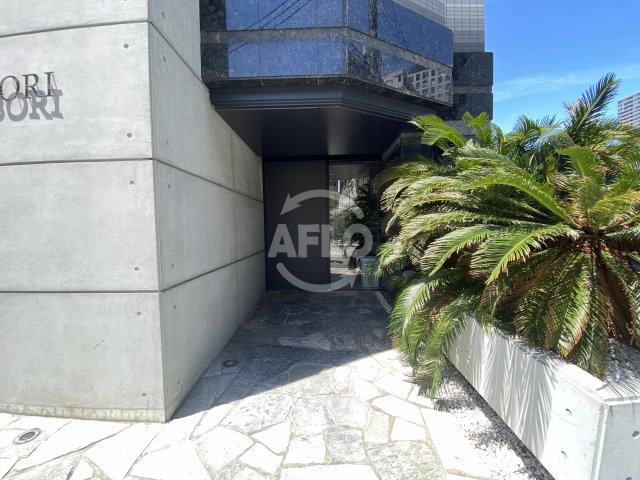 エントランス　サムティ土佐堀Ribera　エントランス