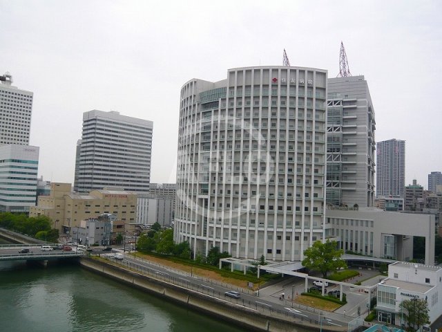 眺望　サムティ土佐堀Ribera　展望