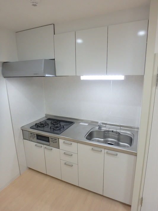 キッチン　システムキッチン