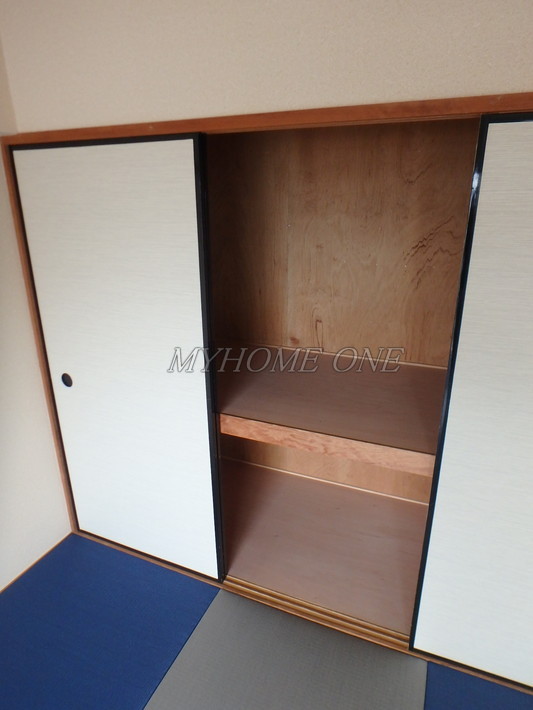 収納　和室収納