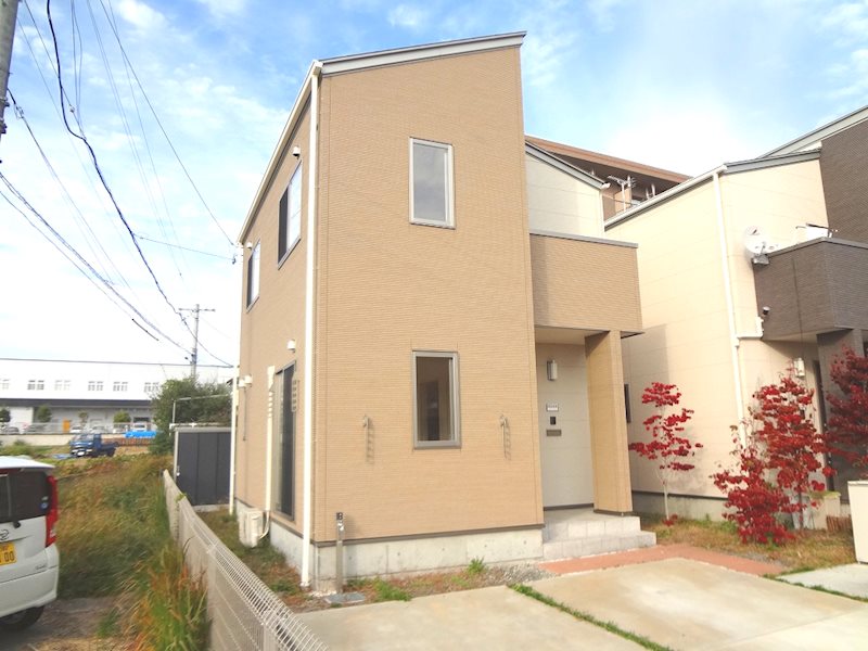 建物外観　B棟の参考画像です。