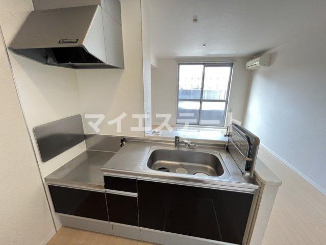 キッチン　別部屋写真