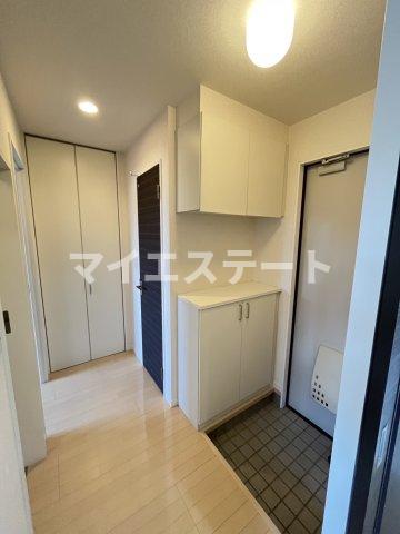 玄関　別部屋写真