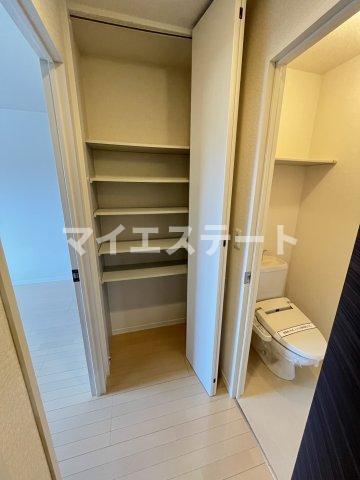 収納　別部屋写真