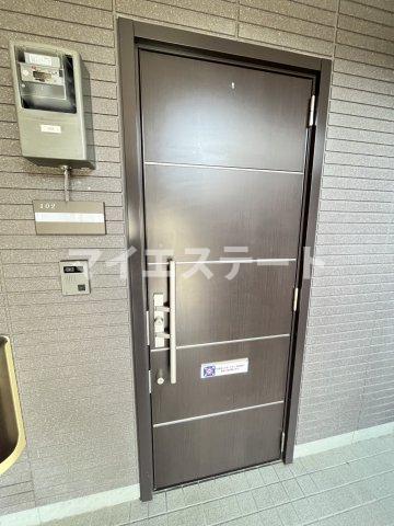 その他共有部分　別部屋写真