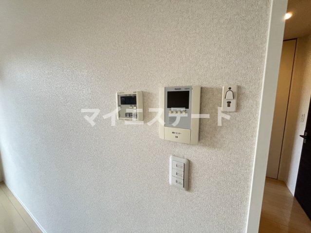セキュリティ　別部屋写真