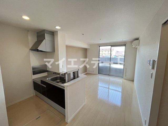 居室・リビング　別部屋写真