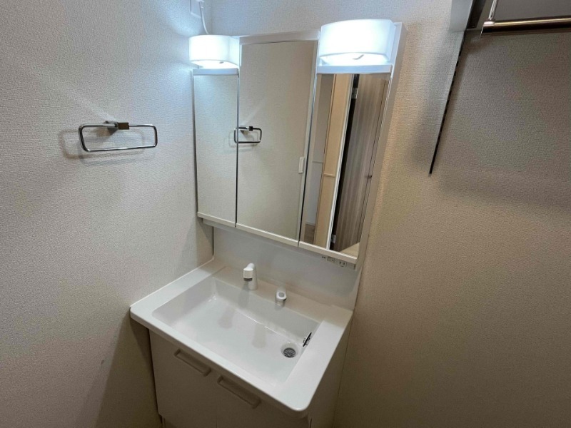 洗面設備　同型イメージ