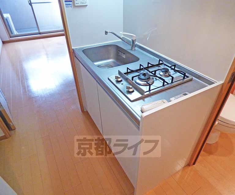 キッチン　綺麗なキッチンです。