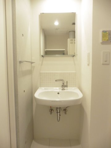 洗面設備　洗面台※別部屋参考写真