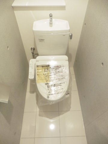 トイレ　トイレ※別部屋参考写真