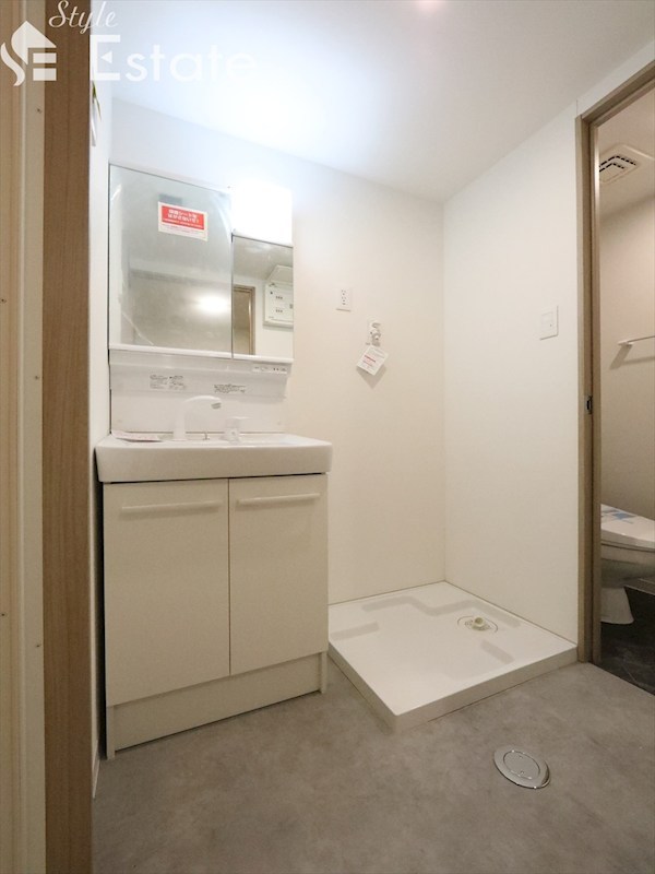 洗面設備　洗面所