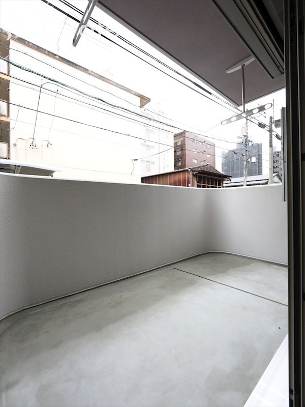 バルコニー　バルコニー