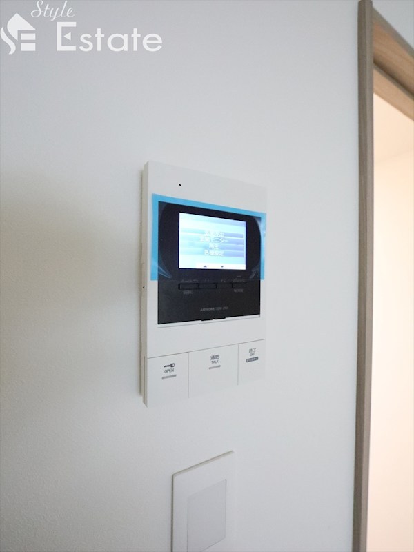 セキュリティ　TVモニターホン