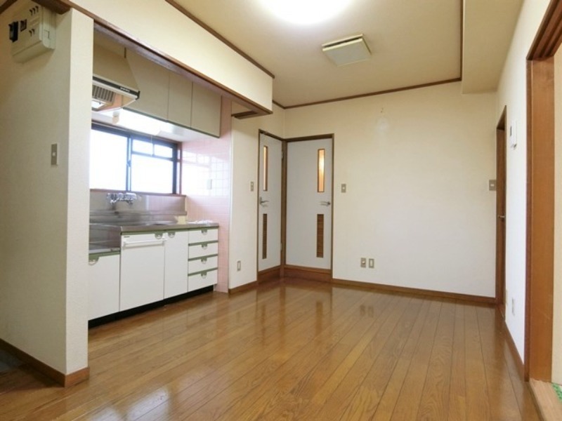 居室・リビング　図面と現状に相違がある場合には現状を優先