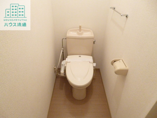 トイレ　※別号室※