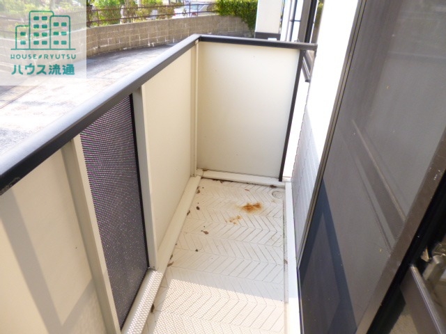 バルコニー　※別号室※